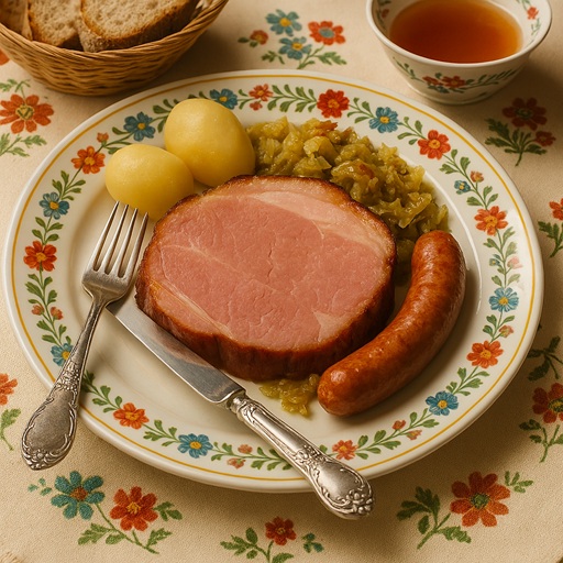 Ambiance chaleureuse pour un repas de Noël au restaurant